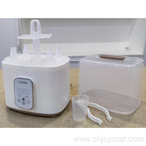 120V Multi-function Baby Bottle Sterilizer With Dryer US